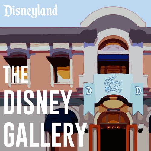 The Disney Gallery